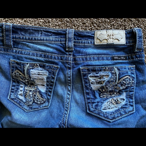 MissMe Jeans - Picture 5 of 6